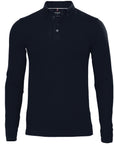NIMBUS CARLINGTON – DELUXE LONG SLEEVE POLO SHIRT NB71M