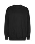 NEUTRAL TIGER COTTON OVERSIZED SWEATSHIRT T63011