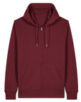 STANLEY/STELLA CONNECTOR 2.0 - UNISEX MID-LIGHT ZIP-THRU HOODIE STSU207