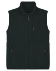 STANLEY/STELLA LINER - UNISEX SLEEVELESS SHERPA JACKET STJU249