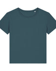 STANLEY/STELLA STELLA SERENA - ORGANIC MID-LIGHT SCOOP NECK STTW173