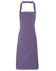 PREMIER 100% ORGANIC COTTON BIB APRON PR102