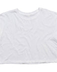 MANTIS MANTIS LADIES ORGANIC CROPPED T-SHIRT M96