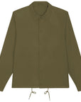 STANLEY/STELLA COACHER - UNISEX COACH JACKET STJU833