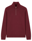 STANLEY/STELLA TRUCKER 2.0 - UNISEX QUARTER ZIP SWEATSHIRT STSU204