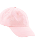 BEECHFIELD ORGANIC COTTON 6 PANEL DAD CAP BB652N