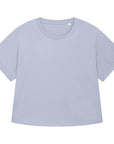 STANLEY/STELLA STELLA COLLIDER - ORGANIC WOMEN'S ROLLED SLEEVE T-SHIRT STTW089