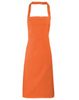 PREMIER 100% ORGANIC COTTON BIB APRON PR102