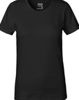 NEUTRAL LADIES INTERLOCK T-SHIRT O81029