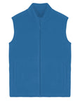 STANLEY/STELLA STANLEY QUESTER RECYCLED FLEECE SLEEVELESS JACKET STJM240