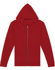 NATIVE SPIRIT NATIVE SPIRIT FULL ZIP HOODIE NS402