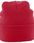 BEECHFIELD ORGANIC COTTON ORIGINAL CUFFED BEANIE BC45N