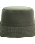 BEECHFIELD BEECHFIELD RECYCLED POLYESTER BUCKET HAT BB84R