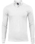 NIMBUS CARLINGTON – DELUXE LONG SLEEVE POLO SHIRT NB71M
