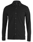 NIMBUS KINGSTON – STRETCH DELUXE PIQUÉ SHIRT N103M