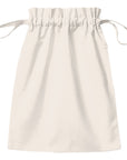 WESTFORD MILL ORGANIC COTTON DRAWSTRING BAG WM118