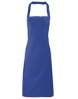 PREMIER 100% ORGANIC COTTON BIB APRON PR102