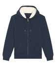 STANLEY/STELLA HYGGER SHERPA - ZIP FLEECE LINED HOODED JACKET STSU956