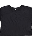 MANTIS MANTIS LADIES ORGANIC CROPPED T-SHIRT M96