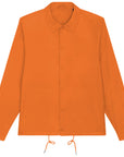 STANLEY/STELLA COACHER - UNISEX COACH JACKET STJU833