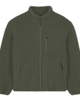 STANLEY/STELLA BROOKER - UNISEX RELAXED FIT SHERPA JACKET STJU248