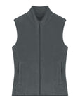 STANLEY/STELLA STELLA QUESTER RECYCLED FLEECE SLEEVELESS JACKET STJW241