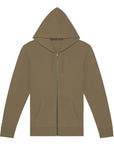 NATIVE SPIRIT NATIVE SPIRIT FULL ZIP HOODIE NS402