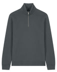 STANLEY/STELLA TRUCKER 2.0 - UNISEX QUARTER ZIP SWEATSHIRT STSU204
