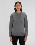 Changer Organic Cotton Unisex Sweatshirt