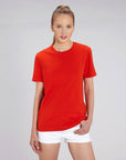 Stanley Stella Creator Unisex T-Shirt Bright Red