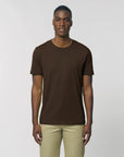 Stanley Stella Creator Unisex T-Shirt Deep Chocolate