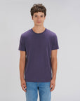 Stanley Stella Creator Unisex T-Shirt Plum