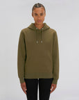 Cruiser Organic Cotton Unisex Hoodie
