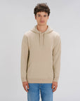 Cruiser Organic Cotton Unisex Hoodie