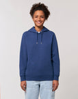 Cruiser Organic Cotton Unisex Hoodie