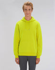 Cruiser Organic Cotton Unisex Hoodie