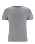 Continental Clothing EP01Men's Unisex T-Shirt Melange Grey