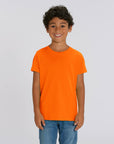 Mini Creator Kids Unisex Tee