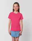 Mini Creator Kids Unisex Tee