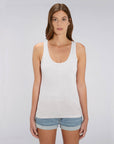 Stanley Stella Dreamer Women's Tank Top Cream Heather Grey