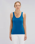 Stanley Stella Dreamer Women's Tank Top Royal Blue