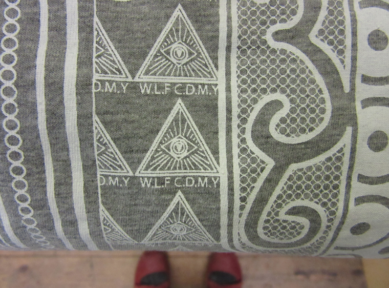 T-shirt printing - how much detail in a screen print?