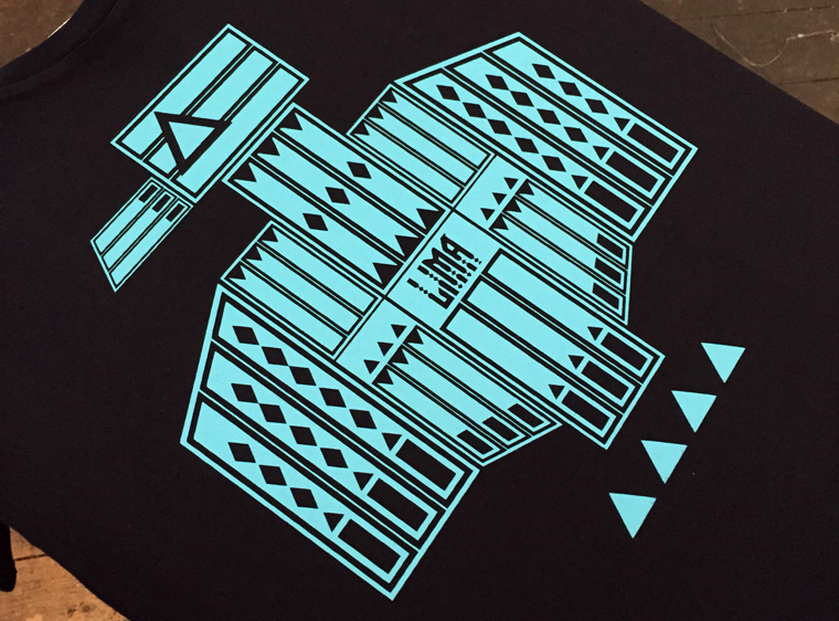 IS IT POSSIBLE TO PRINT WATER BASED INKS ONTO DARK GARMENTS?