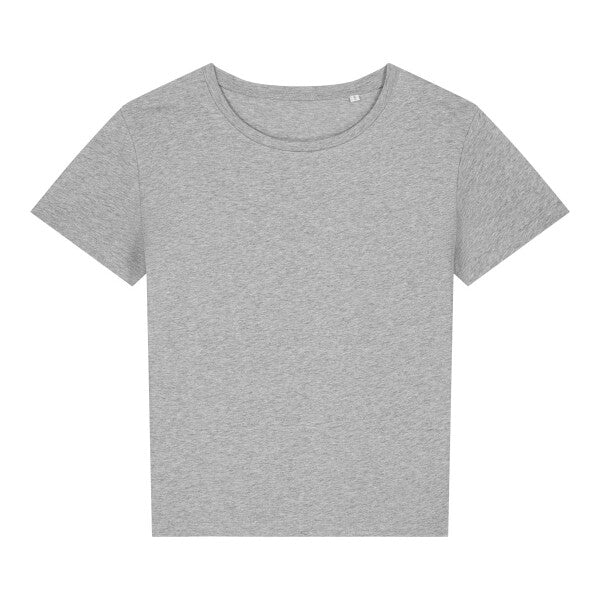 STANLEY/STELLA STELLA SERENA - ORGANIC MID-LIGHT SCOOP NECK STTW173