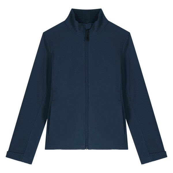 STANLEY/STELLA STELLA NAVIGATOR WOMEN’S SOFTSHELL JACKET STJW166