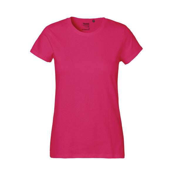 NEUTRAL O80001 LADIES CLASSIC T-SHIRT O80001