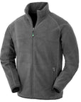 RESULT GENUINE RECYCLED RECYCLED FLEECE POLARTHERMIC JACKET R903X