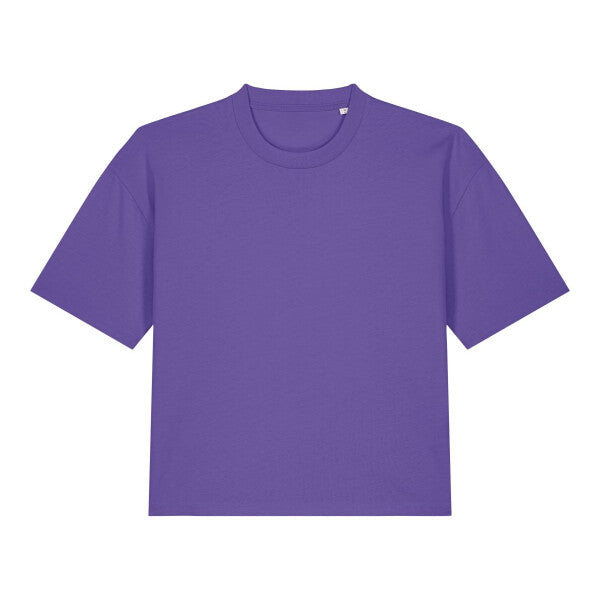 STANLEY/STELLA STELLA NOVA - ORGANIC WOMEN'S BOXY T-SHIRT STTW175