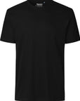 NEUTRAL MENS INTERLOCK T-SHIRT O61030
