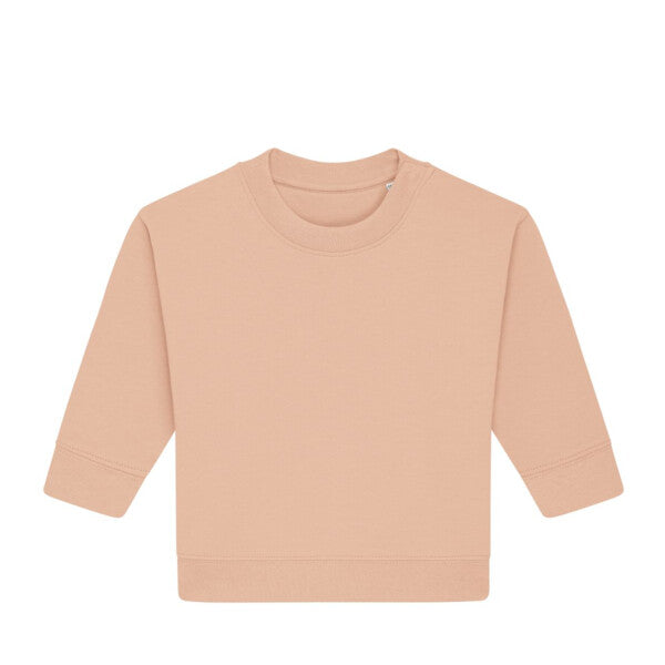 STANLEY/STELLA BABY CHANGER - ICONIC BABIES' CREW NECK SWEATSHIRT STSB920